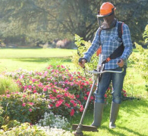 ommercial landscape and maintenance safety